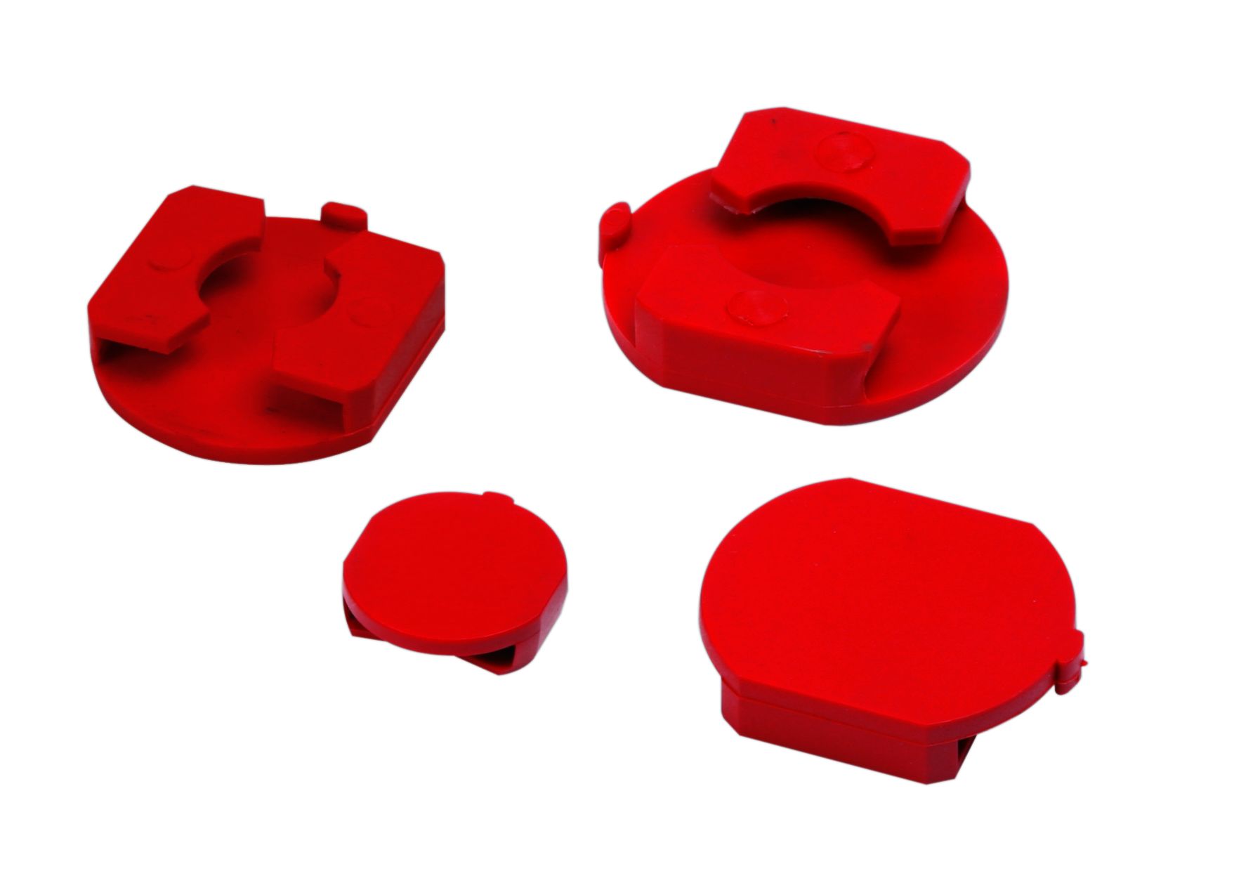 Zapatas Protectoras Mod ZX